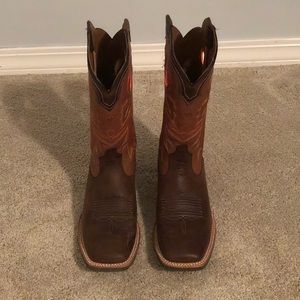 Ariat Brown Cowboy & Western Boots